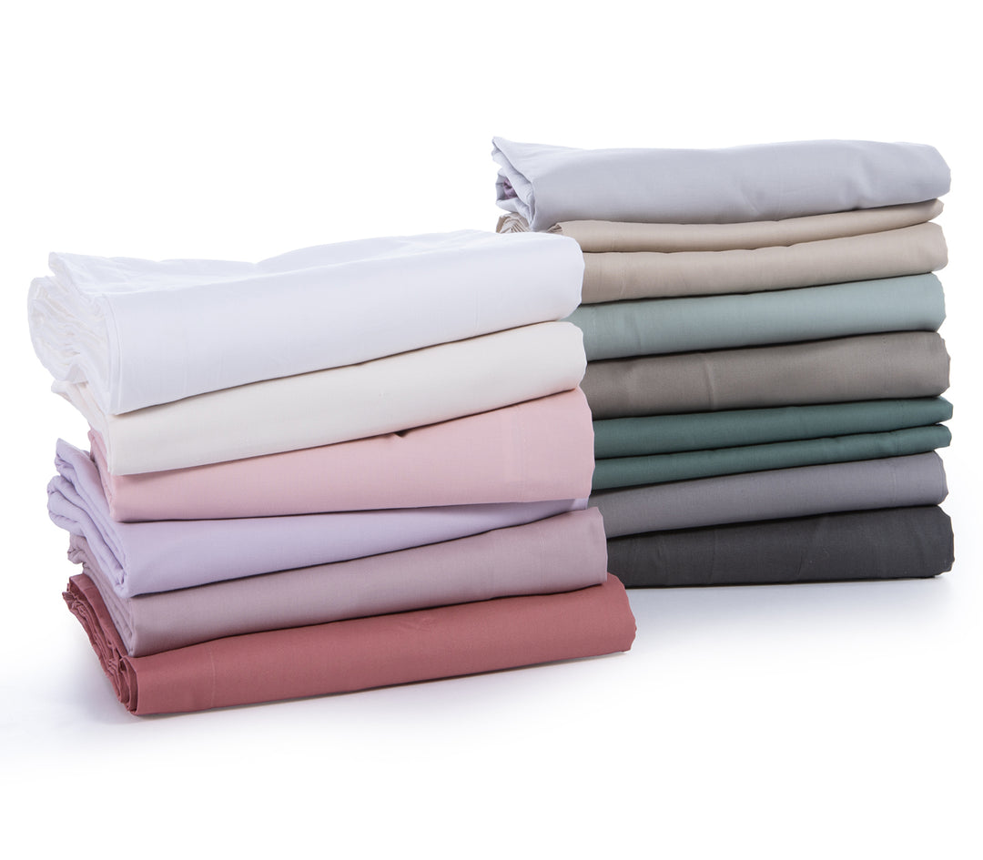 Σεντόνια Μονόχρωμα