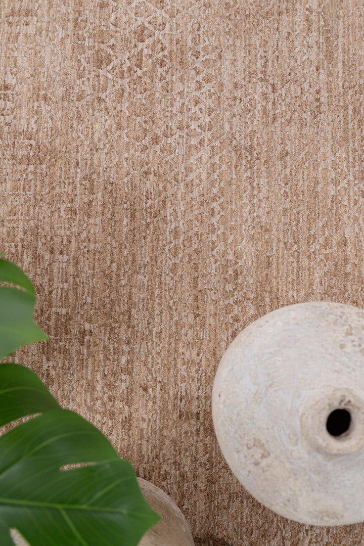 Μονόχρωμο Χαλί Μπεζ Prime 003 200X300 Royal Carpet