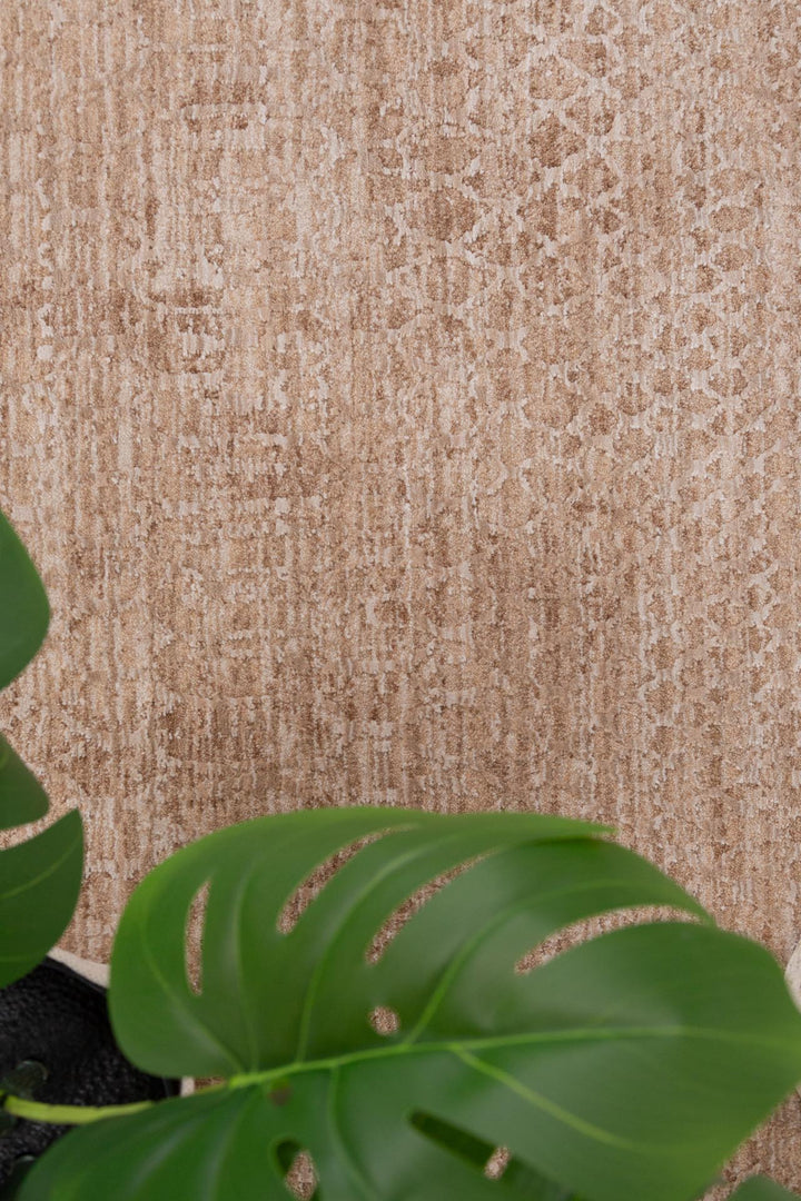 Μονόχρωμο Χαλί Μπεζ Prime 003 200X300 Royal Carpet