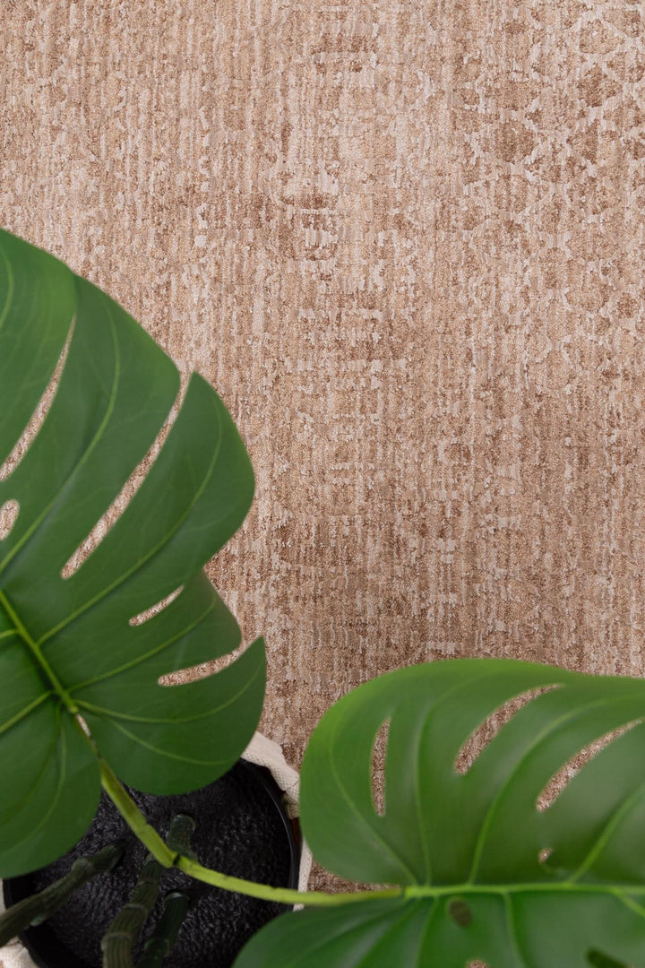 Μονόχρωμο Χαλί Μπεζ Prime 003 200X300 Royal Carpet