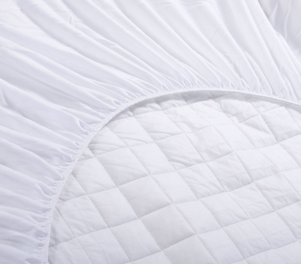 Προστατευτικό Στρώματος Μονό Καπιτονέ 100Χ200+30 Nef-Nef Homeware