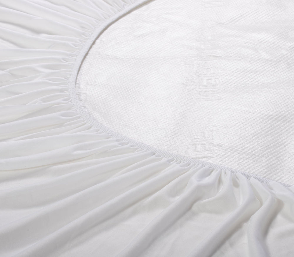 Προστατευτικό Στρώματος Μονό Αδιάβροχο Ζακάρ 100X200+30 Nef-Nef Homeware