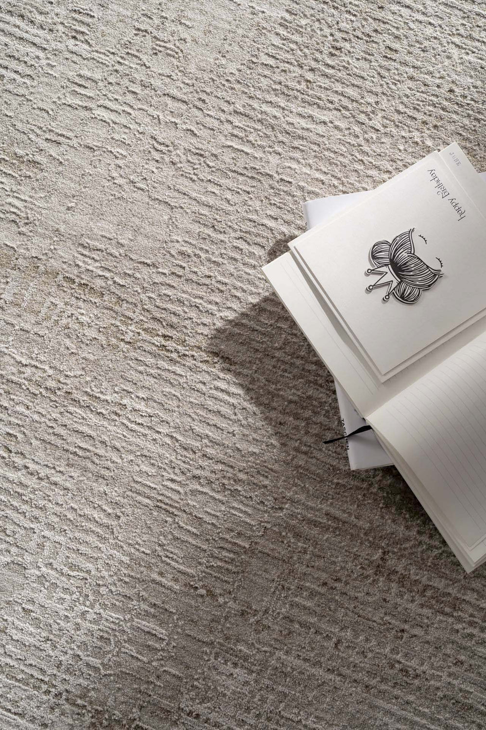 Μονόχρωμο Χαλί Γκρι Prime 018 200X300 Royal Carpet