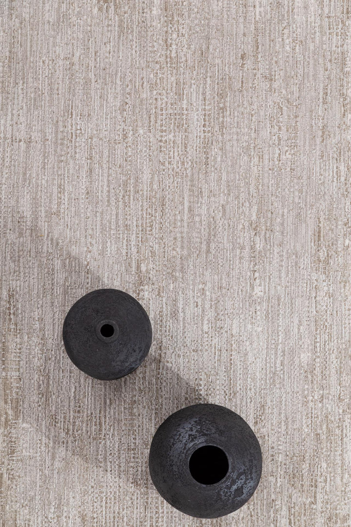 Μονόχρωμο Χαλί Γκρι Prime 018 200X300 Royal Carpet