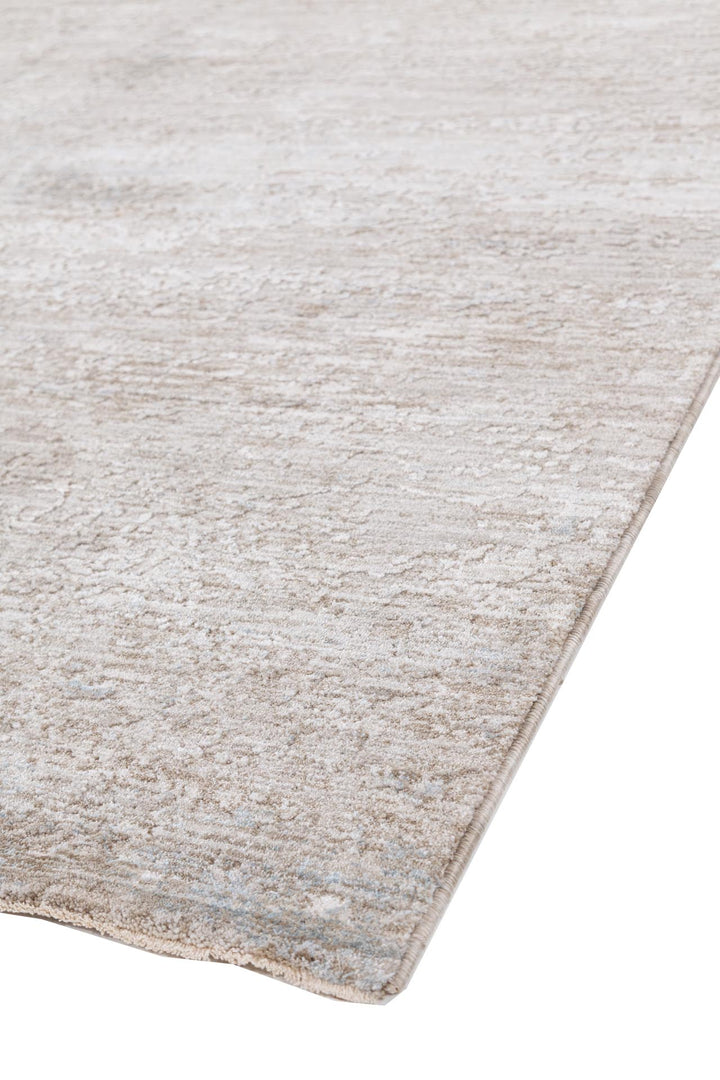 Μονόχρωμο Χαλί Ανοιχτό Γκρι Prime 022 200X300 Royal Carpet