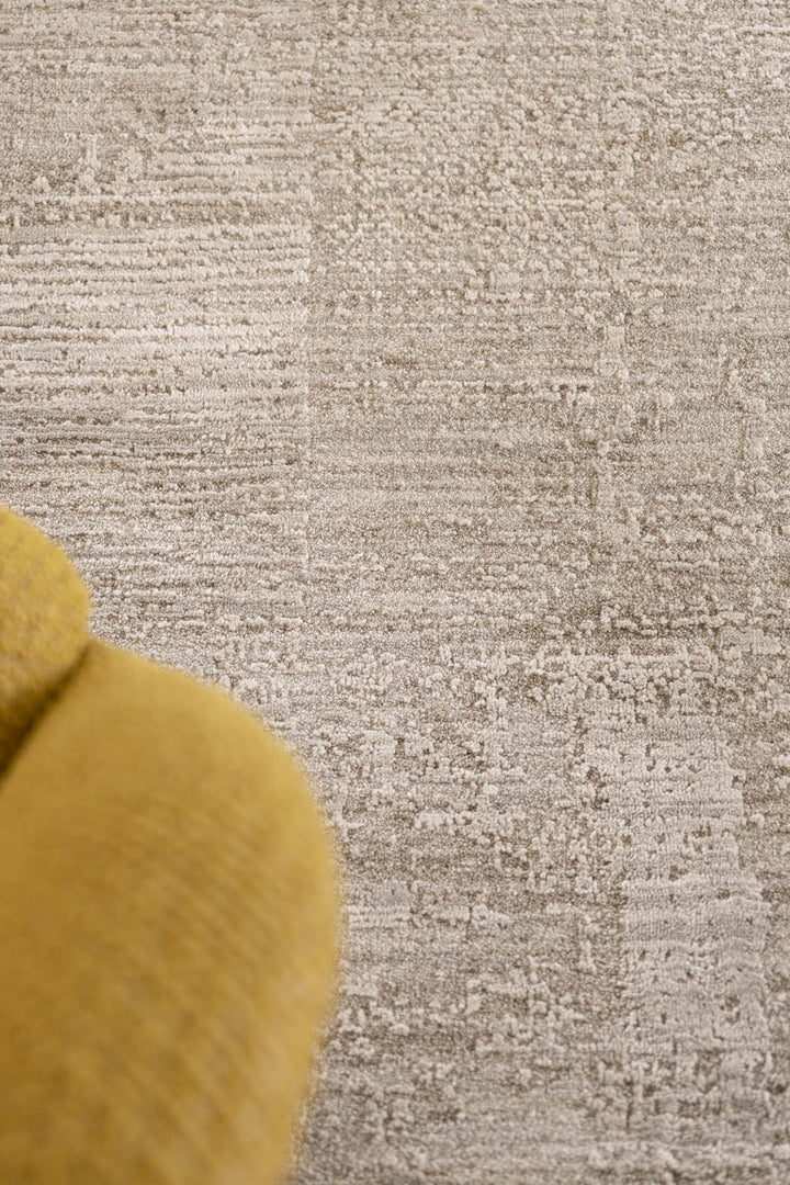 Μονόχρωμο Χαλί Ανοιχτό Γκρι Prime 022 200X300 Royal Carpet