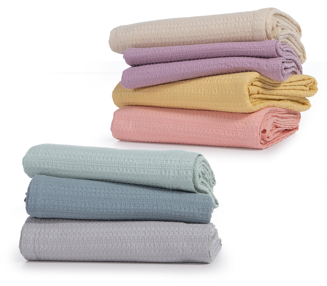 ΒΑΜΒΑΚΕΡΗ ΚΟΥΒΕΡΤΑ ΠΙΚΕ COOL 220X240 NEF-NEF HOMEWARE