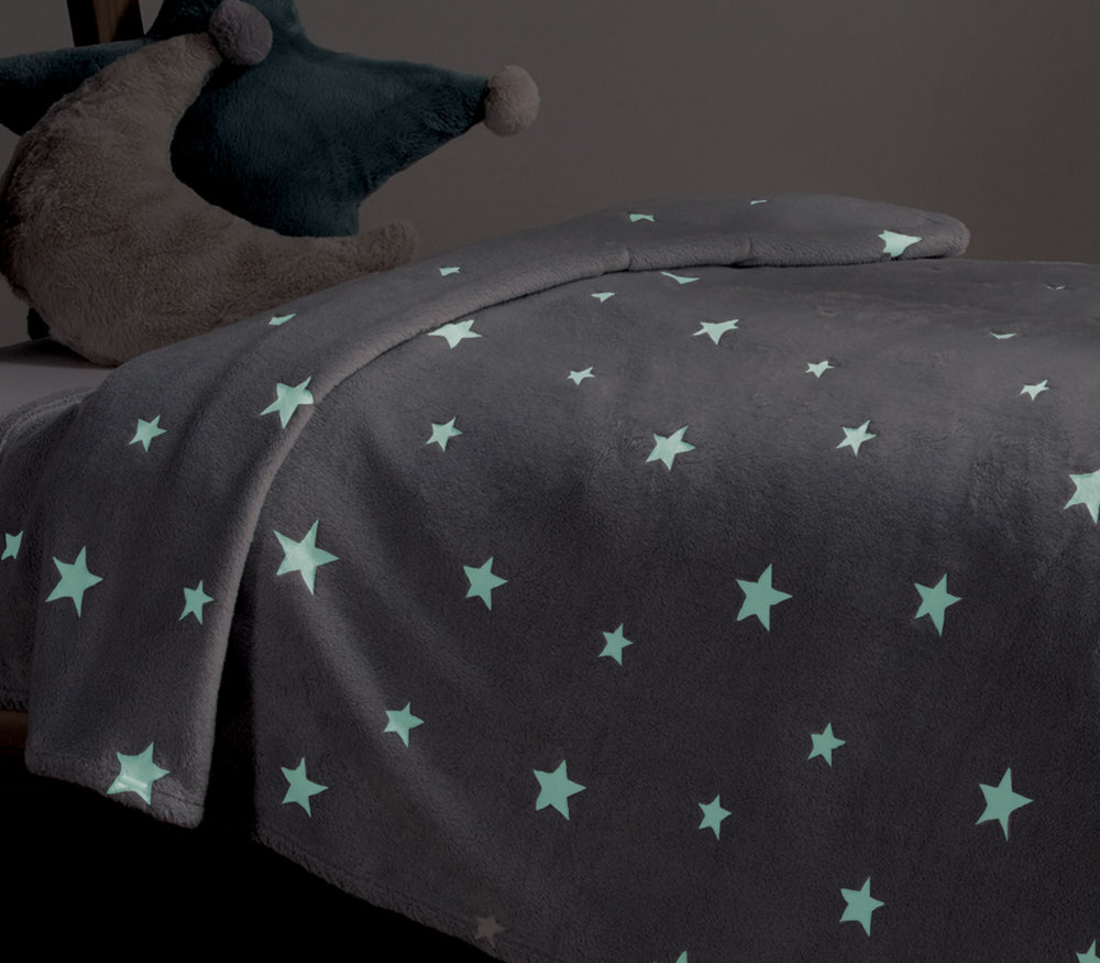 Βρεφική Κουβέρτα Κούνιας Ροζ Interstellar 110X150 Nef-Nef Homeware