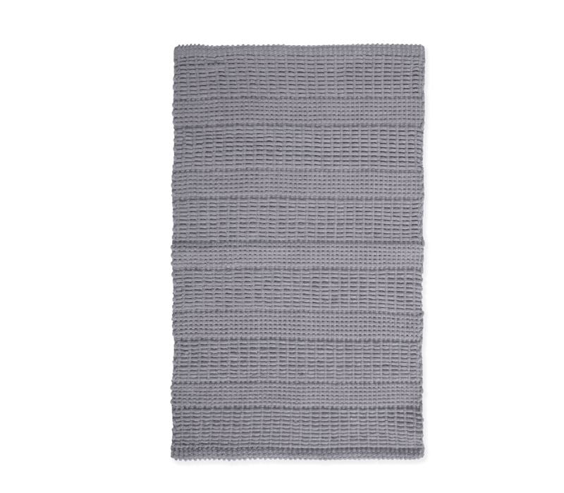 Γκρι Χαλάκι Μπάνιου Delight 50X80 Nef-Nef Homeware