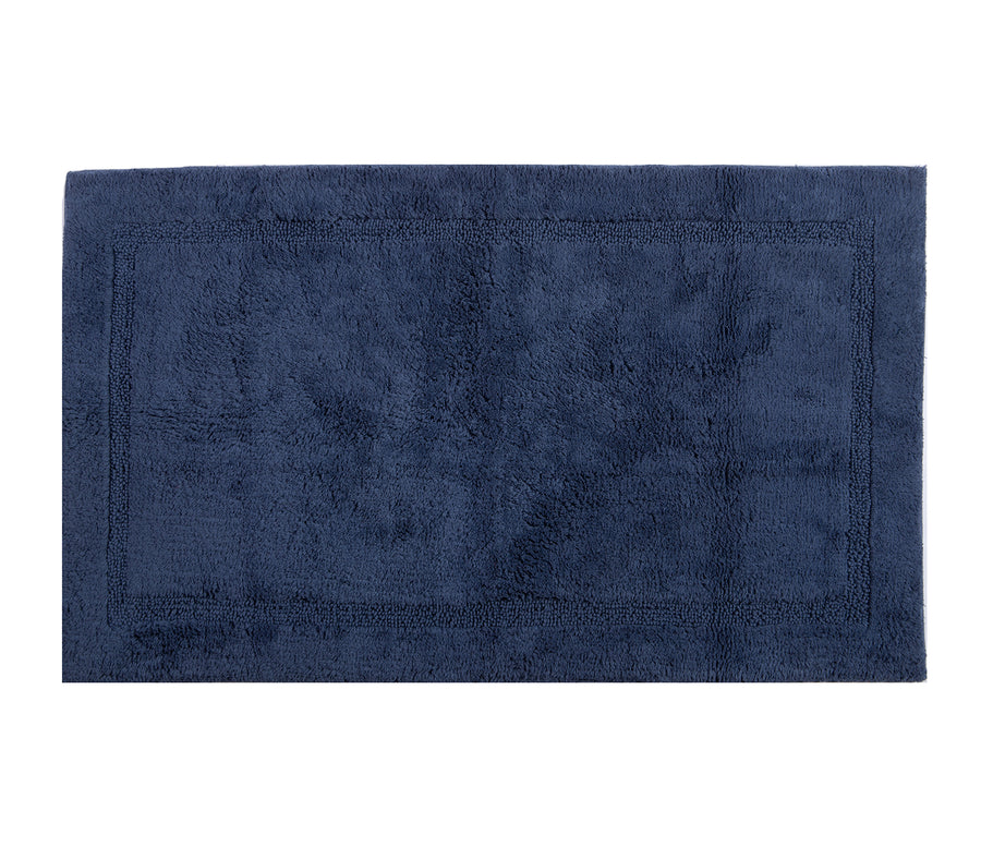 Μπλε Χαλάκι Μπάνιου New Aegean 70Χ120 Nef-Nef Homeware