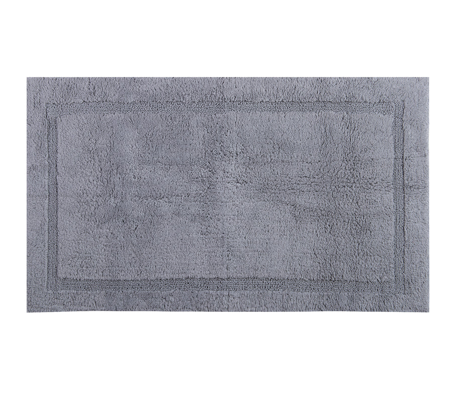 Γκρι Χαλάκι Μπάνιου New Aegean 70Χ120 Nef-Nef Homeware