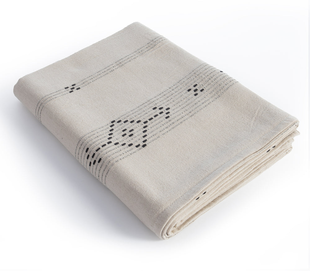 Μπεζ Ριχτάρι Πολυθρόνας Figerald 180Χ180 Nef-Nef Homeware