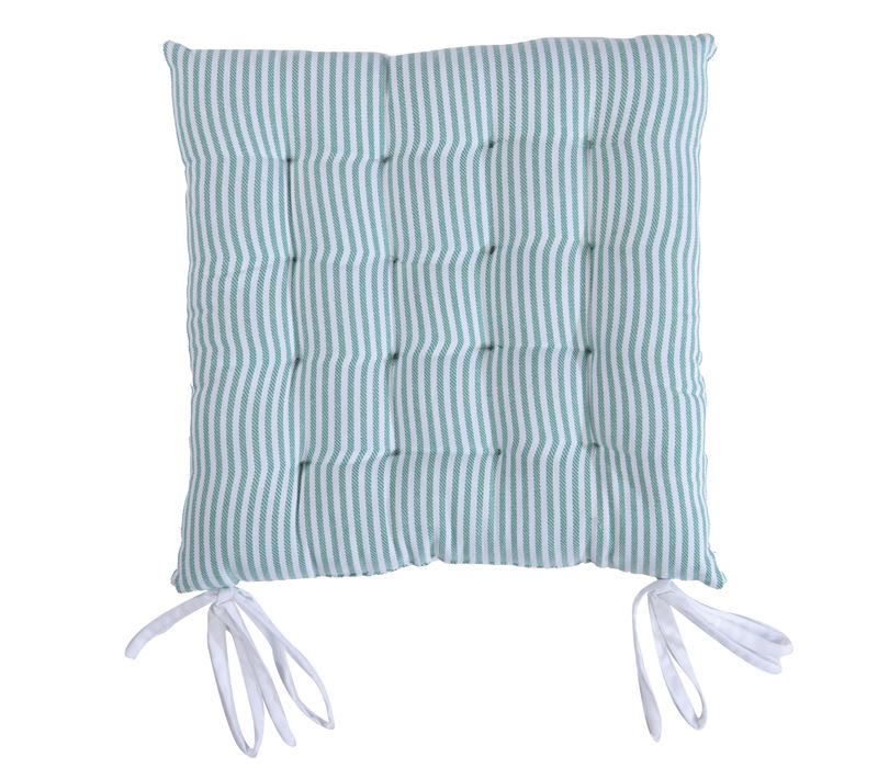 Μαξιλάρι Καρέκλας Μέντα Viral 45X45 Nef-Nef Homeware