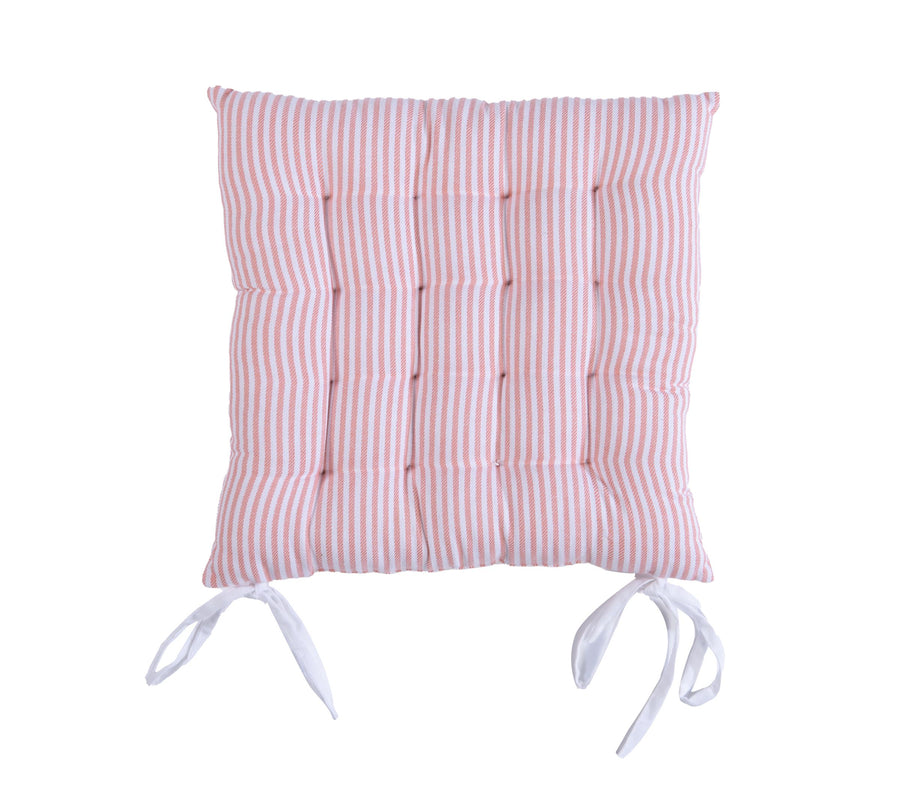 Μαξιλάρι Καρέκλας Κοραλί Viral 45X45 Nef-Nef Homeware