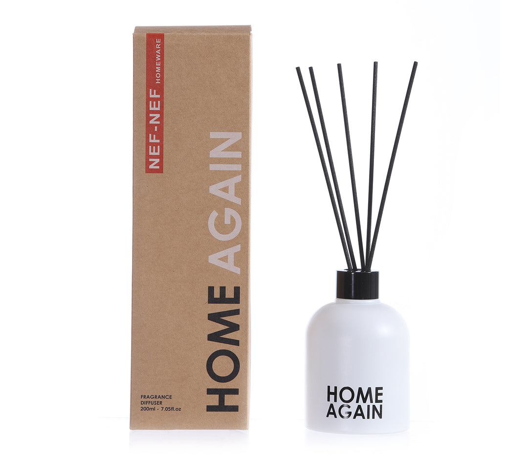 Αρωματικό Χώρου Στικς Home Again 200Ml Nef-Nef Homeware