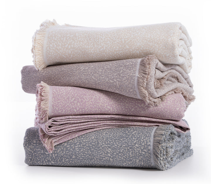 Σκούρο Εκρού Ριχτάρι Διθέσιου Καναπέ Aronia 170X250 Nef-Nef Homeware