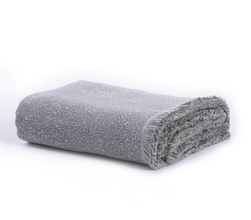 Γκρι Ριχτάρι Τετραθέσιου Καναπέ Aronia 170X350 Nef-Nef Homeware