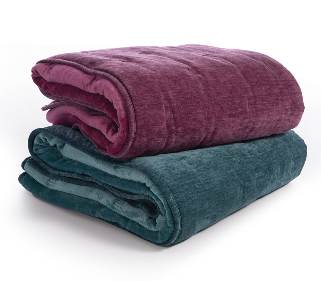 Διακοσμητικό Ριχτάρι Ροζ Paradise 130X180 Nef-Nef Homeware