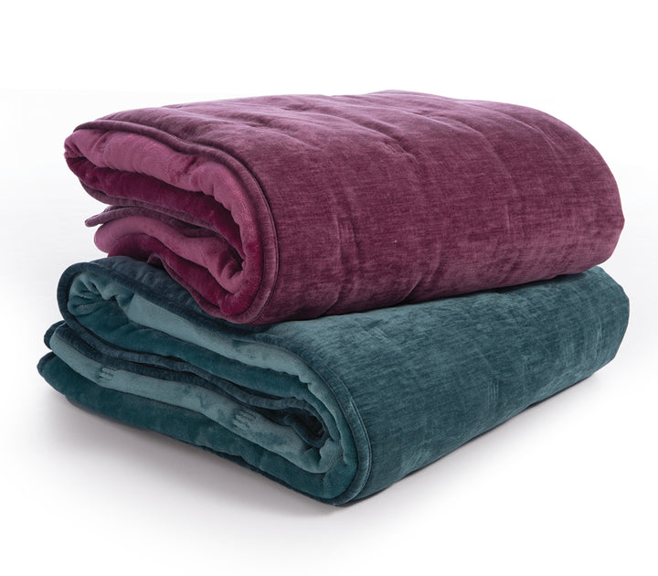 Διακοσμητικό Ριχτάρι Ροζ Paradise 130X180 Nef-Nef Homeware