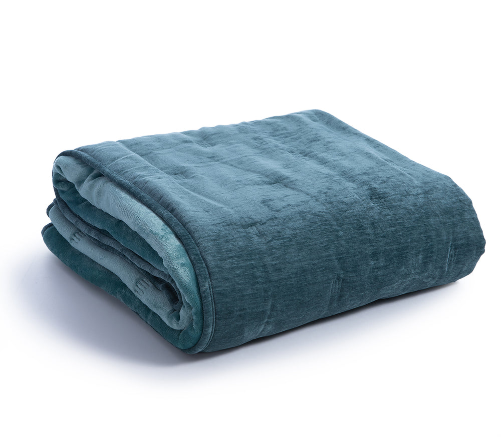 Διακοσμητικό Ριχτάρι Πράσινο Paradise 130X180 Nef-Nef Homeware