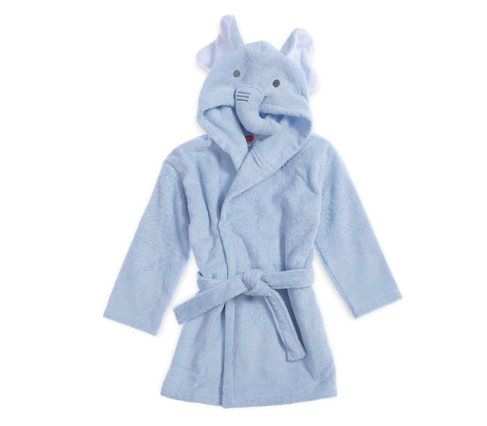 Βρεφικό Μπουρνούζι Γαλάζιο Favorite Toys