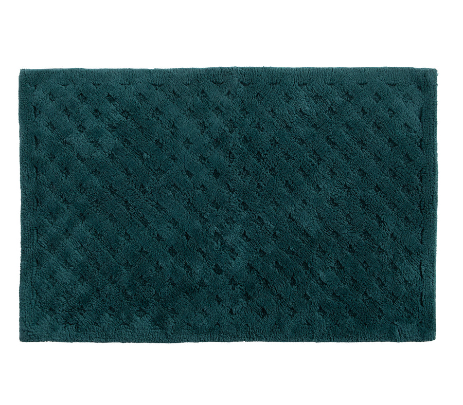 Πράσινο Χαλάκι Μπάνιου Paradise 60X90 Nef-Nef Homeware
