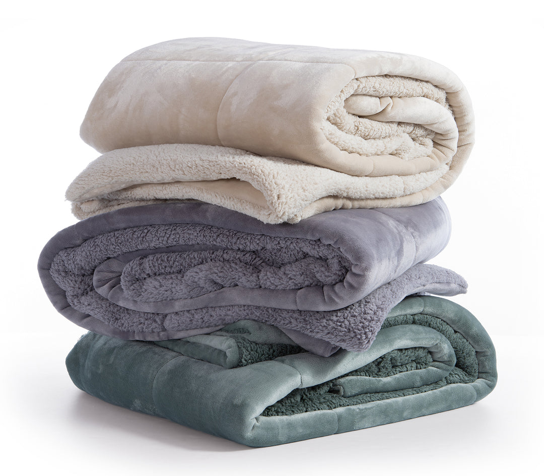 Κουβερτοπάπλωμα Μονό Γκρι Singular 24 160X220 Nef-Nef Homeware