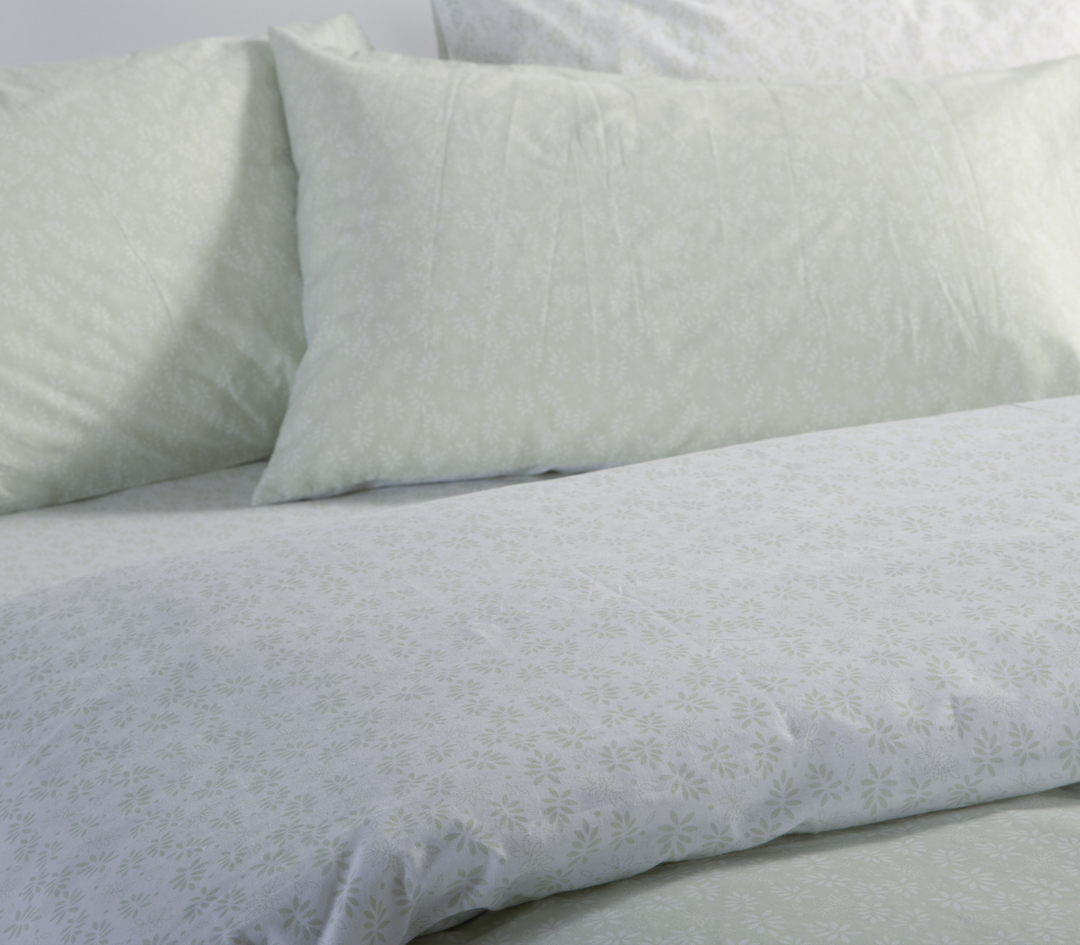 Σετ Σεντόνια Υπέρδιπλα Μέντα Somber 240X260 Nef-Nef Homeware