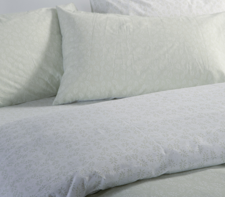 Σετ Σεντόνια Υπέρδιπλα Μέντα Somber 240X260 Nef-Nef Homeware