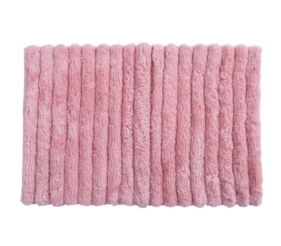 Ροζ Χαλάκι Μπάνιου Fresh 55X85 Nef-Nef Homeware
