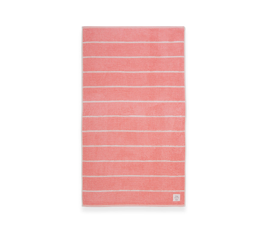 Παιδική Πετσέτα Θαλάσσης Κοραλί Bay Kid 70X120 Nef-Nef Homeware