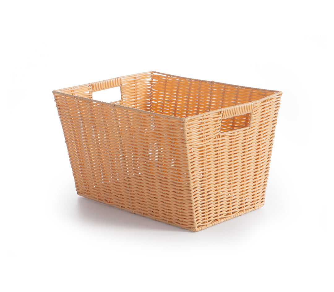 Καλάθ Μπεζ Klondin 38X30X24 Nef-Nef Homeware