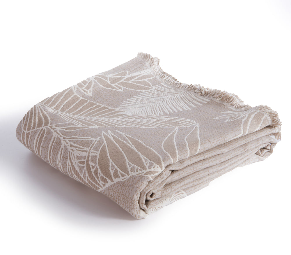 Μπεζ Ριχτάρι Τριθέσιου Καναπέ Grow 170X300 Nef-Nef Homeware