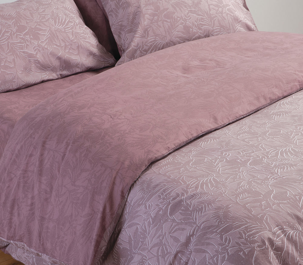 Σετ Σεντόνια Διπλά Μωβ Dazier 200Χ270 Nef-Nef Homeware