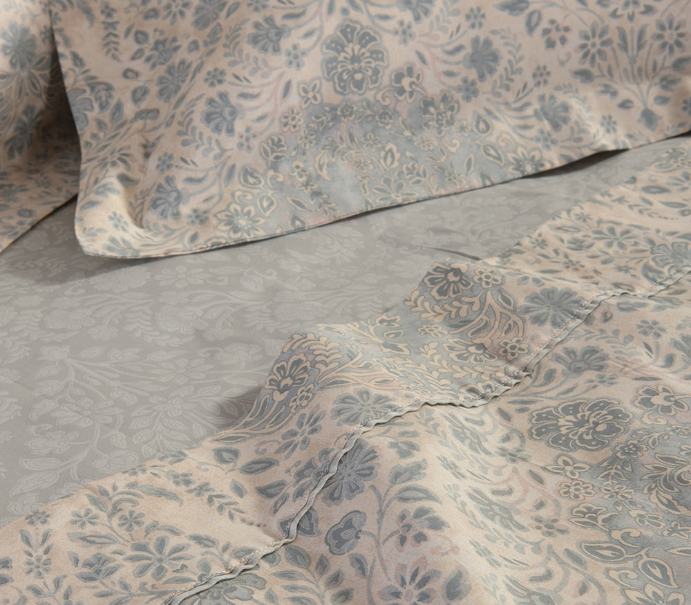 Σετ Σεντόνια Υπέρδιπλα Λιλά Demand 240Χ270 Nef-Nef Homeware