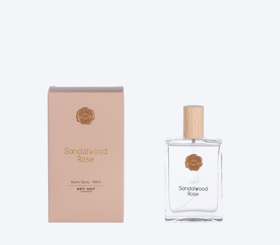 Αρωματικό Χώρου Ροζ Sandalwood Rose Nef-Nef Homeware