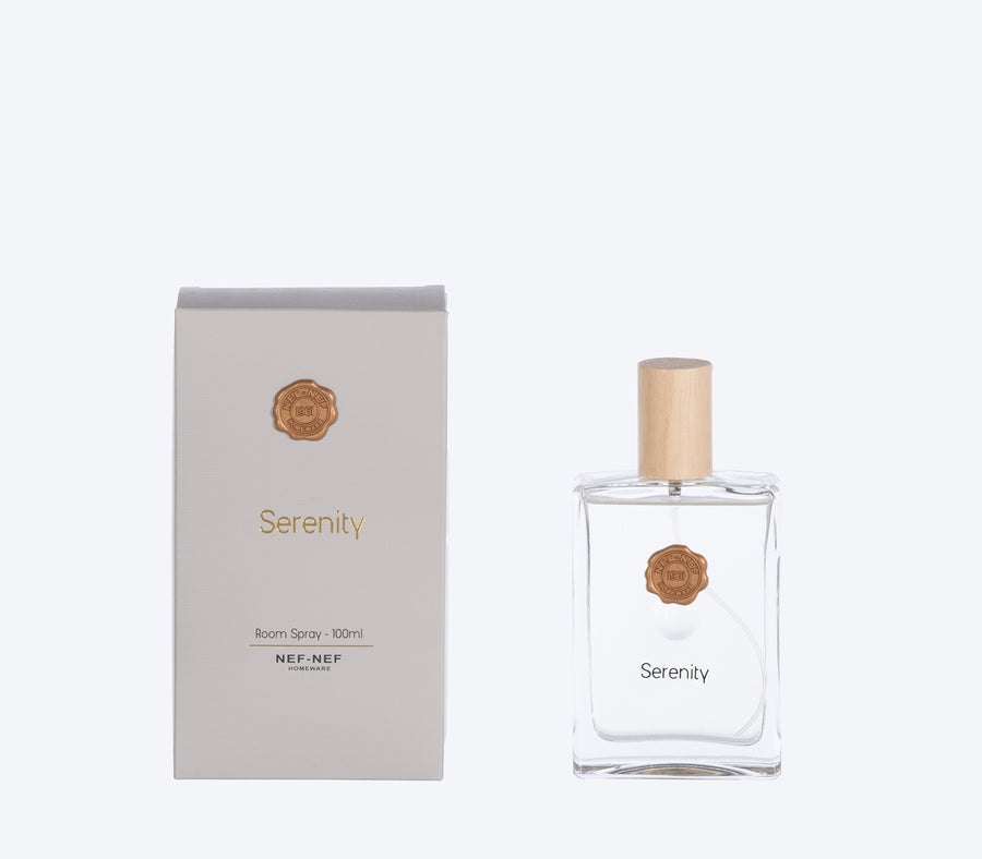 Αρωματικό Χώρου Γκρι Serenity Nef-Nef Homeware