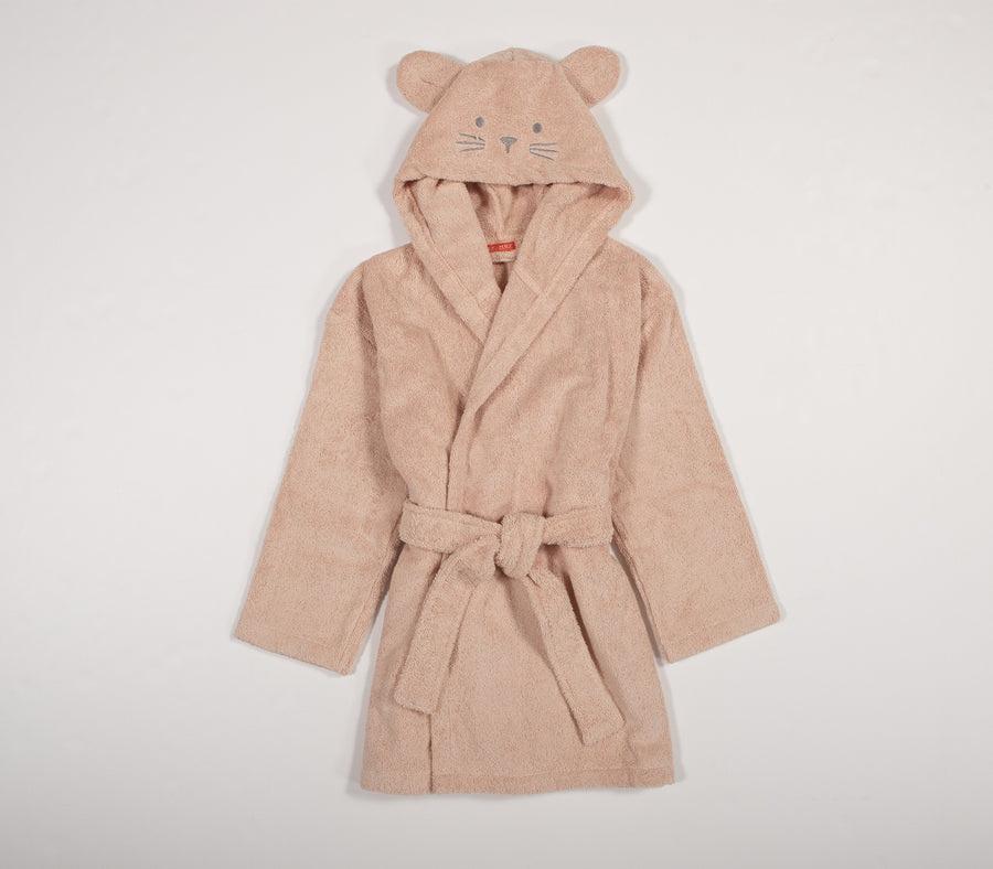 Βρεφικό Μπουρνούζι Ροζ Special Party Nef-Nef Homeware