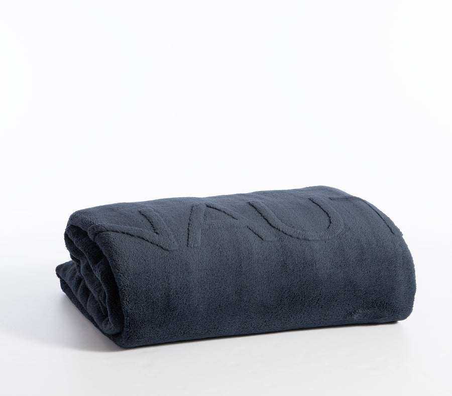 Κουβέρτα Πικέ Μπλε Nau Wave Διπλή 230Χ240 Nef-Nef Homeware