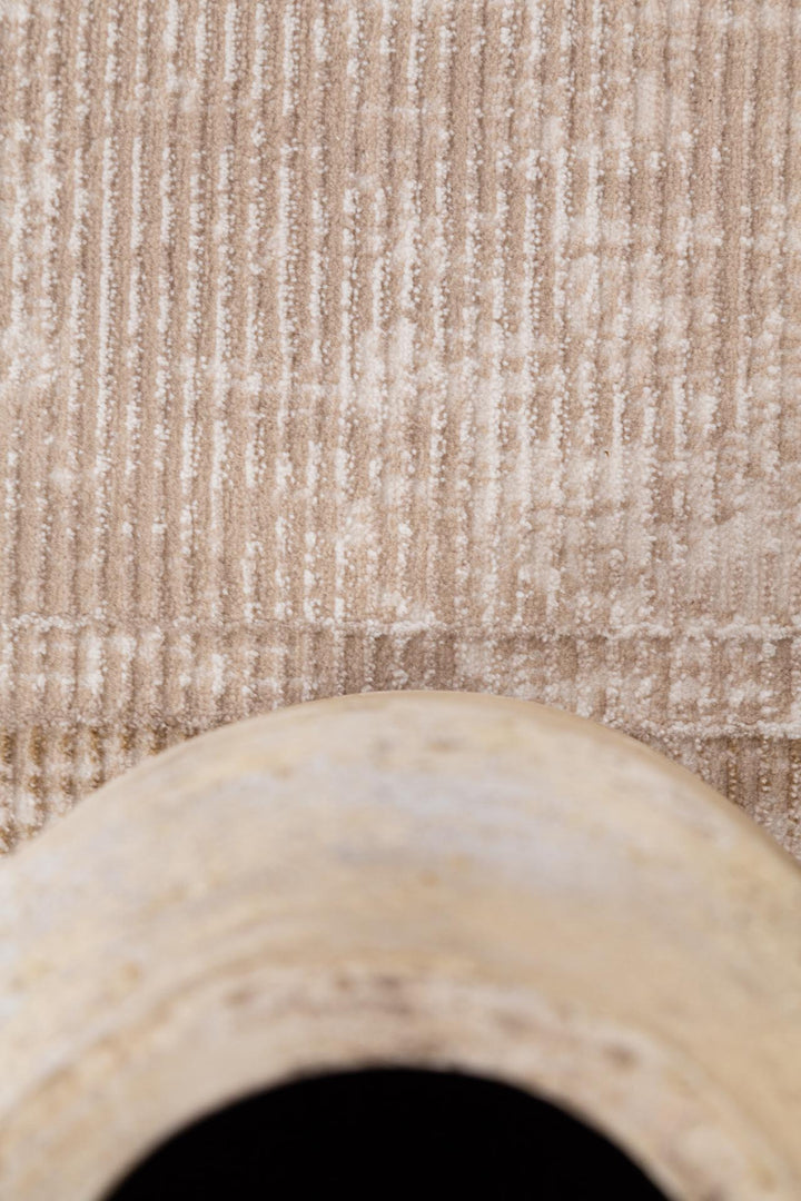 Σετ Κρεβατοκάμαρας Μπεζ Πολυεστερικό Madisson Royal Carpet- 03A