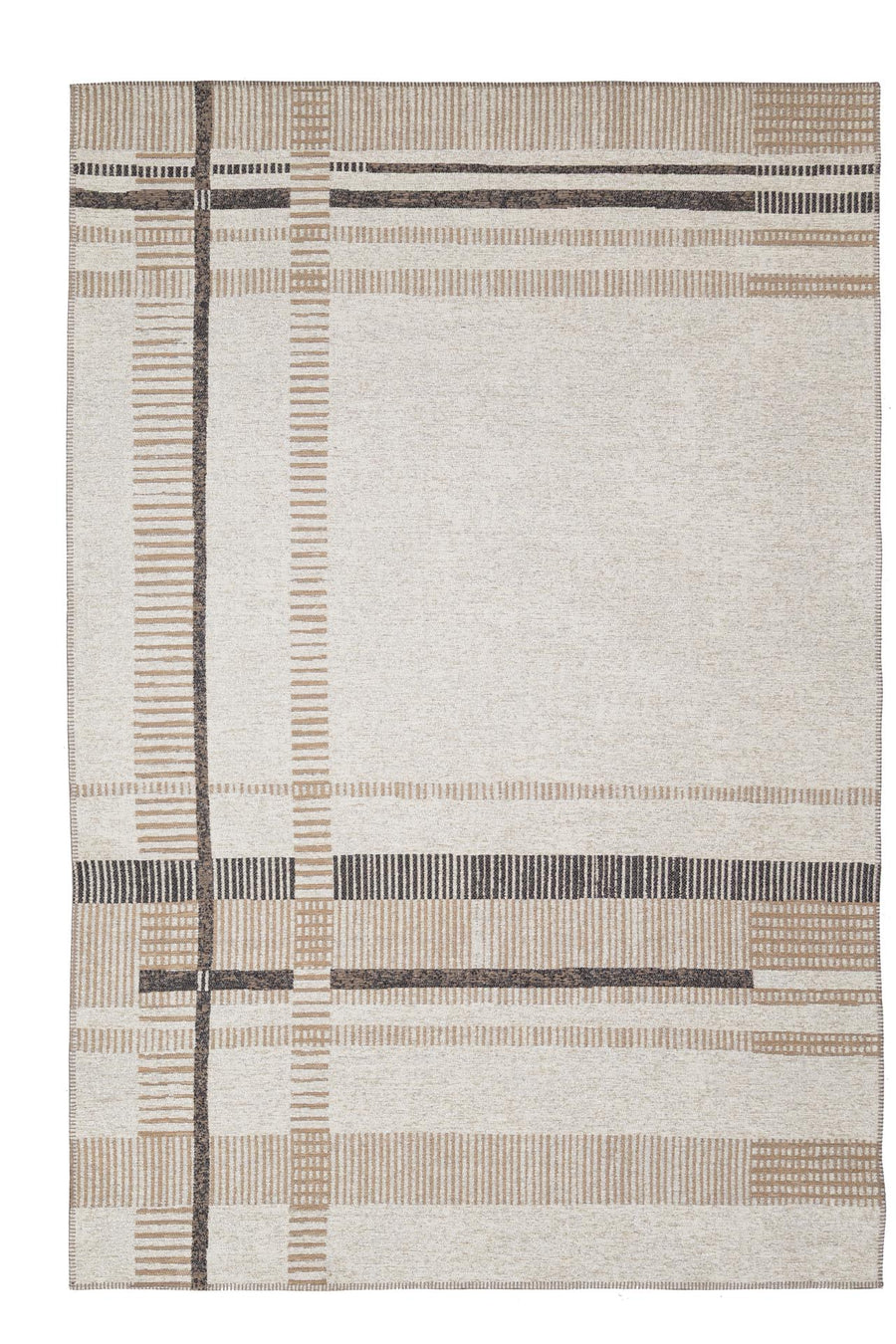 Μοντέρνο Χαλί Groove 1.60X2.30 - 1009/850 Royal Carpet