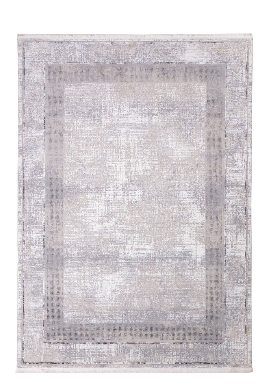 Vintage Χαλί Γκρι Πολυεστερικό Infinity Royal Carpet 2.00X2.50