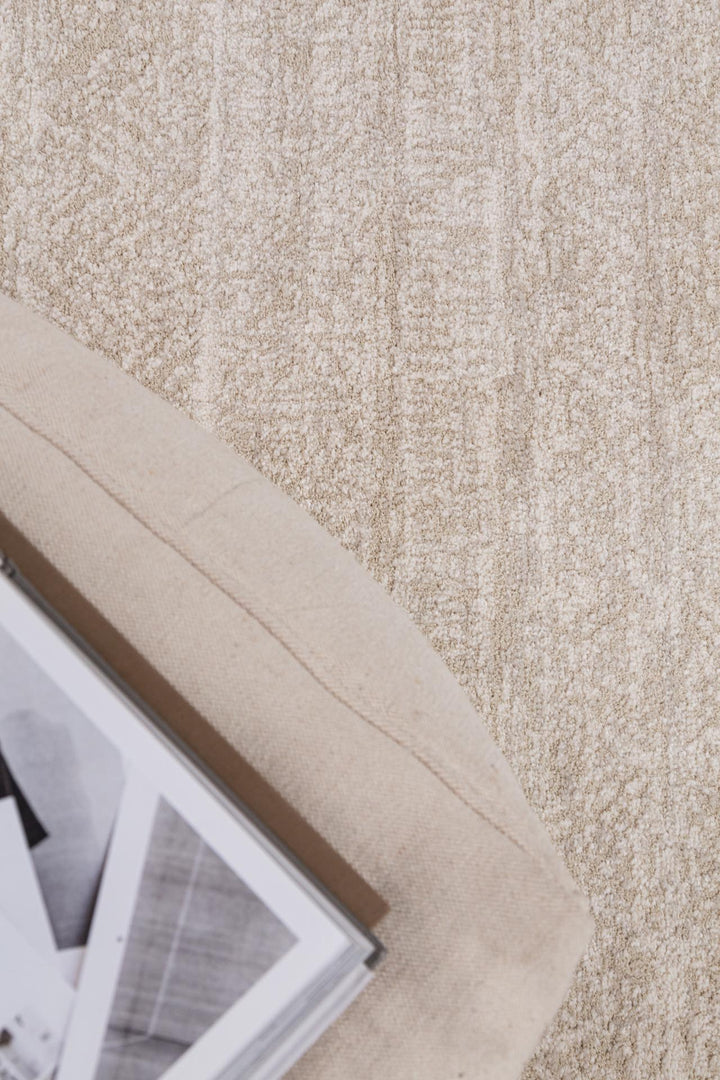 Μοντέρνο Χαλί Solid 2.00X3.00 - 1391 Κρεμ Royal Carpet