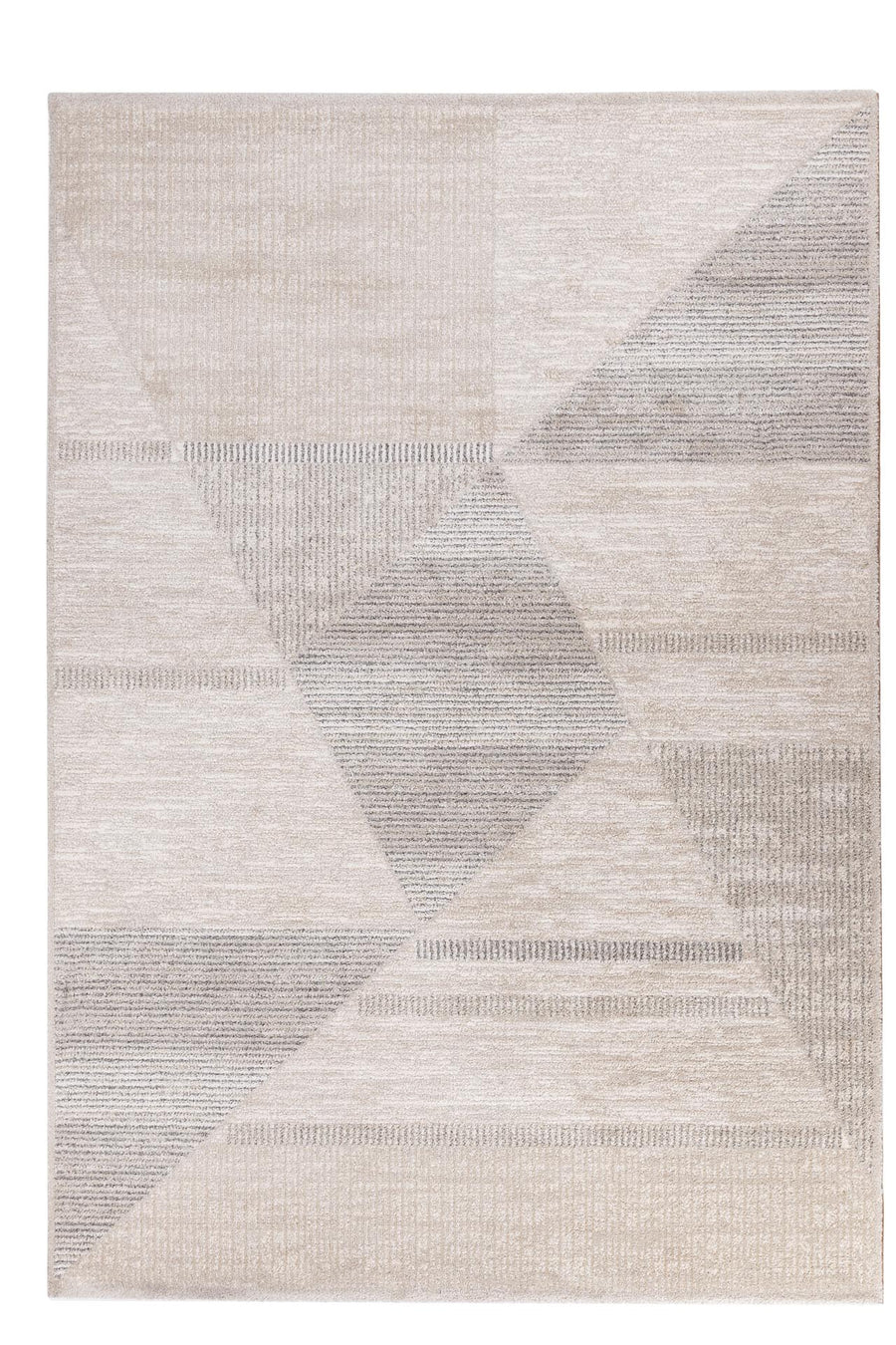 Μοντέρνο Χαλί Solid 1.60X2.30 - 1409 Κρεμ Royal Carpet