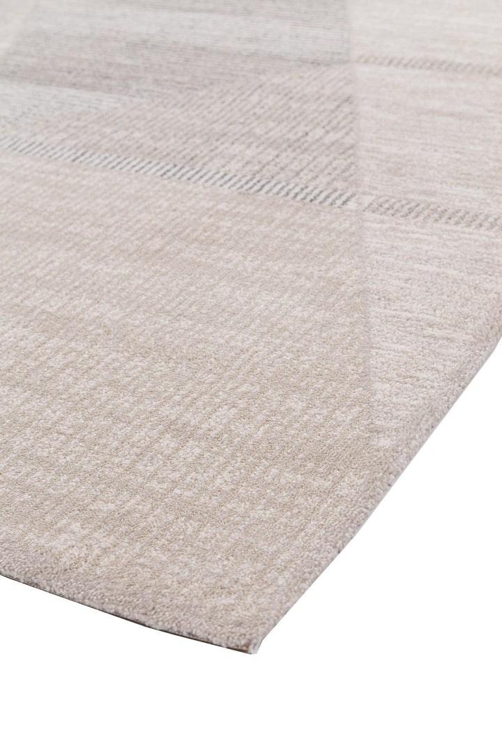 Μοντέρνο Χαλί Solid 1.60X2.30 - 1409 Κρεμ Royal Carpet