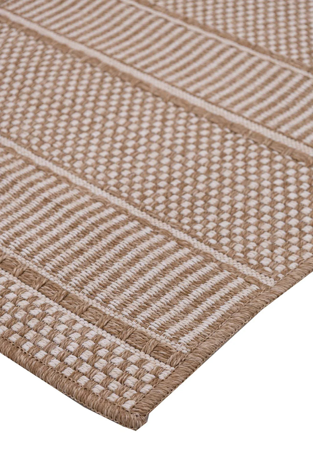 Ψάθινο Χαλί Μπεζ Craft Royal Carpet 0.66X1.50
