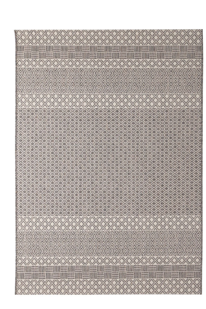 Ψάθινο Χαλί Μπεζ Sand Royal Carpet 1.60X2.30