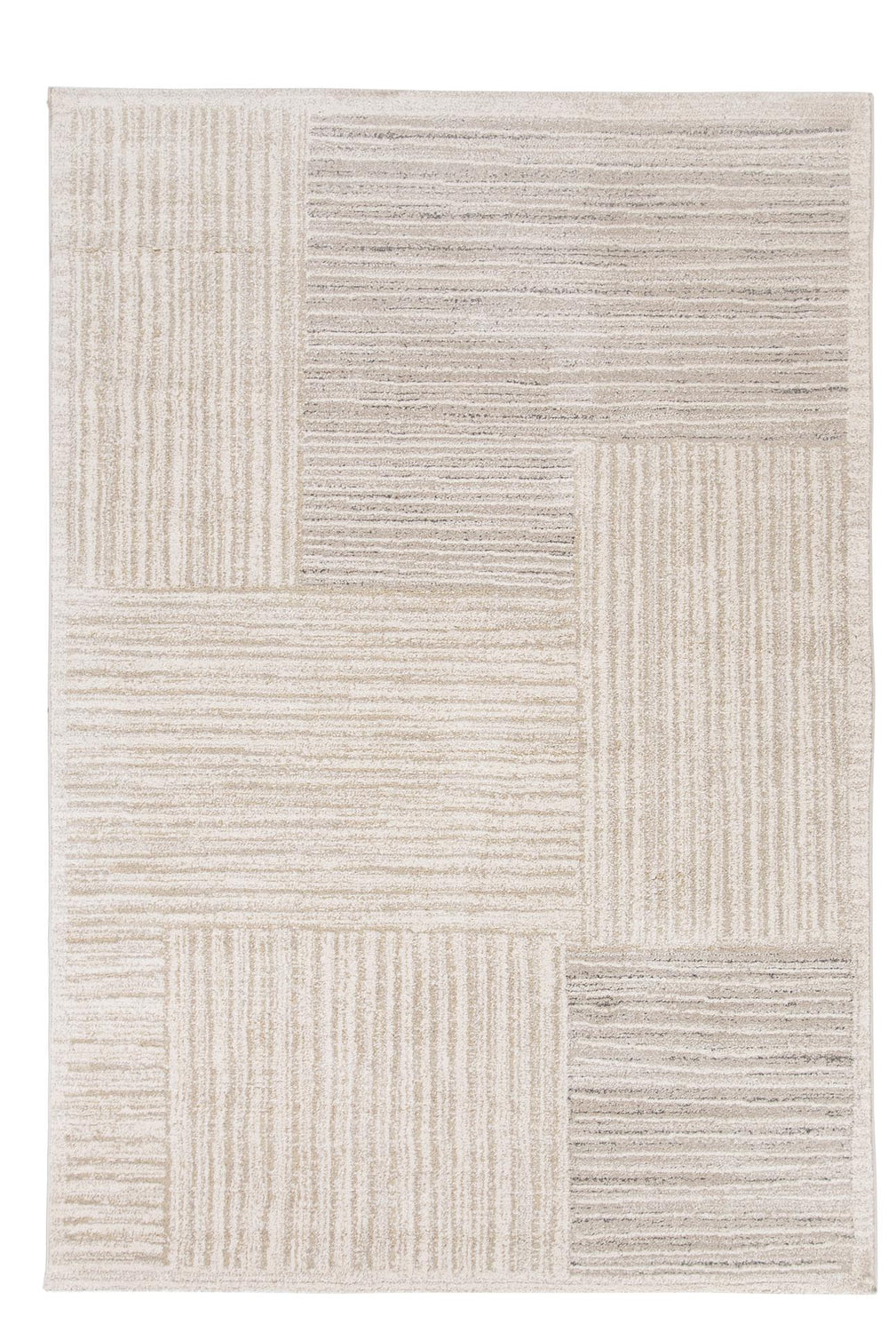 Μοντέρνο Χαλί Solid 2.00X2.50 - 1760 Λευκό Royal Carpet