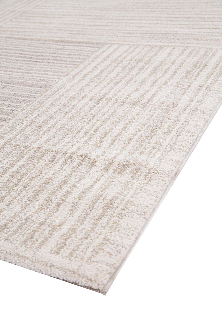 Μοντέρνο Χαλί Solid 2.00X2.50 - 1760 Λευκό Royal Carpet