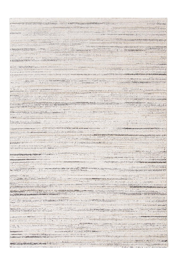 Μοντέρνο Χαλί Solid 2.00X3.00 - 1772A Λευκό Royal Carpet